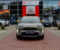 Зеленый Тойота Yaris Cross, объемом двигателя 1.49 л и пробегом 14 тыс. км за 30300 $, фото 4 на Automoto.ua