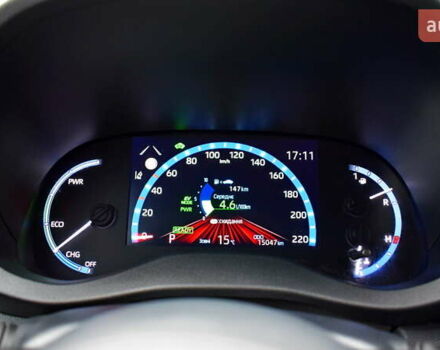 Зеленый Тойота Yaris Cross, объемом двигателя 1.49 л и пробегом 14 тыс. км за 30300 $, фото 13 на Automoto.ua