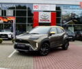 Зеленый Тойота Yaris Cross, объемом двигателя 1.49 л и пробегом 14 тыс. км за 30300 $, фото 1 на Automoto.ua