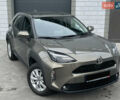 Зеленый Тойота Yaris Cross, объемом двигателя 1.49 л и пробегом 11 тыс. км за 24000 $, фото 1 на Automoto.ua