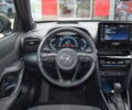 Зеленый Тойота Yaris Cross, объемом двигателя 1.49 л и пробегом 14 тыс. км за 30300 $, фото 8 на Automoto.ua