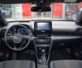 Зеленый Тойота Yaris Cross, объемом двигателя 1.49 л и пробегом 14 тыс. км за 30300 $, фото 7 на Automoto.ua