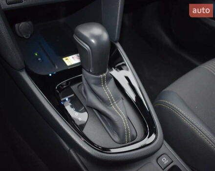 Зеленый Тойота Yaris Cross, объемом двигателя 1.49 л и пробегом 14 тыс. км за 30300 $, фото 24 на Automoto.ua