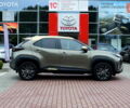 Зеленый Тойота Yaris Cross, объемом двигателя 1.49 л и пробегом 14 тыс. км за 30300 $, фото 16 на Automoto.ua