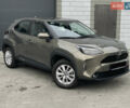 Зеленый Тойота Yaris Cross, объемом двигателя 1.49 л и пробегом 11 тыс. км за 24000 $, фото 1 на Automoto.ua