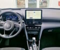 Зеленый Тойота Yaris Cross, объемом двигателя 1.49 л и пробегом 12 тыс. км за 31416 $, фото 7 на Automoto.ua