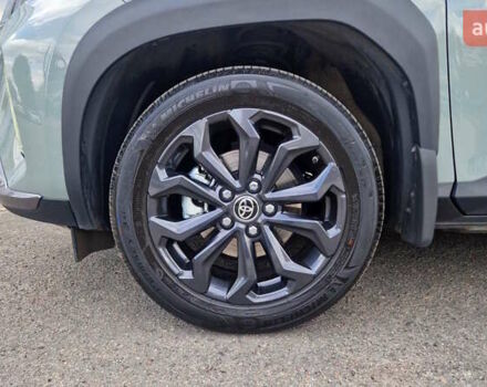 Зеленый Тойота Yaris Cross, объемом двигателя 1.49 л и пробегом 12 тыс. км за 31416 $, фото 11 на Automoto.ua