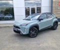 Зеленый Тойота Yaris Cross, объемом двигателя 1.49 л и пробегом 12 тыс. км за 31416 $, фото 1 на Automoto.ua