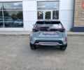 Зеленый Тойота Yaris Cross, объемом двигателя 1.49 л и пробегом 12 тыс. км за 31416 $, фото 3 на Automoto.ua