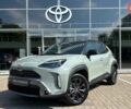 Зеленый Тойота Yaris Cross, объемом двигателя 1.49 л и пробегом 1 тыс. км за 32461 $, фото 1 на Automoto.ua