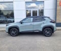 Зеленый Тойота Yaris Cross, объемом двигателя 1.49 л и пробегом 12 тыс. км за 31416 $, фото 2 на Automoto.ua