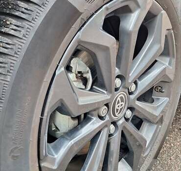 Оранжевый Тойота Yaris Cross, объемом двигателя 1.49 л и пробегом 62 тыс. км за 23999 $, фото 16 на Automoto.ua