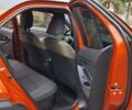 Оранжевый Тойота Yaris Cross, объемом двигателя 1.49 л и пробегом 62 тыс. км за 23999 $, фото 10 на Automoto.ua