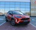 Оранжевый Тойота Yaris Cross, объемом двигателя 1.49 л и пробегом 5 тыс. км за 29800 $, фото 1 на Automoto.ua
