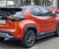 Оранжевый Тойота Yaris Cross, объемом двигателя 1.49 л и пробегом 62 тыс. км за 23999 $, фото 3 на Automoto.ua
