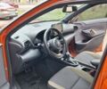 Оранжевый Тойота Yaris Cross, объемом двигателя 1.49 л и пробегом 62 тыс. км за 23999 $, фото 7 на Automoto.ua