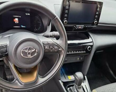 Оранжевый Тойота Yaris Cross, объемом двигателя 1.49 л и пробегом 62 тыс. км за 23999 $, фото 13 на Automoto.ua