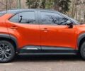 Оранжевый Тойота Yaris Cross, объемом двигателя 1.49 л и пробегом 62 тыс. км за 23999 $, фото 5 на Automoto.ua