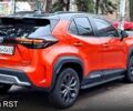 Оранжевый Тойота Yaris Cross, объемом двигателя 1.5 л и пробегом 62 тыс. км за 23999 $, фото 2 на Automoto.ua