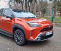 Оранжевый Тойота Yaris Cross, объемом двигателя 1.49 л и пробегом 62 тыс. км за 23999 $, фото 2 на Automoto.ua