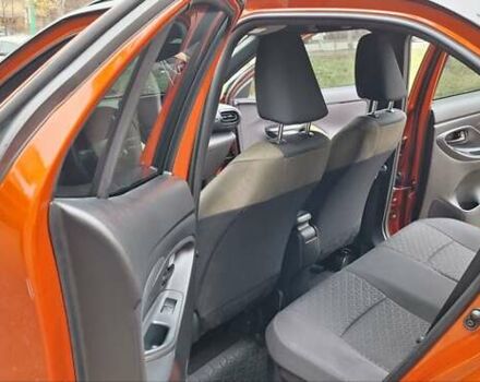 Оранжевый Тойота Yaris Cross, объемом двигателя 1.49 л и пробегом 62 тыс. км за 23999 $, фото 8 на Automoto.ua