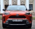 Оранжевый Тойота Yaris Cross, объемом двигателя 1.49 л и пробегом 62 тыс. км за 23999 $, фото 1 на Automoto.ua