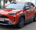Оранжевый Тойота Yaris Cross, объемом двигателя 1.49 л и пробегом 62 тыс. км за 23999 $, фото 1 на Automoto.ua