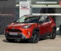 Оранжевый Тойота Yaris Cross, объемом двигателя 1.49 л и пробегом 7 тыс. км за 29958 $, фото 1 на Automoto.ua