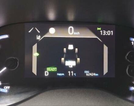 Оранжевый Тойота Yaris Cross, объемом двигателя 1.49 л и пробегом 62 тыс. км за 23999 $, фото 15 на Automoto.ua