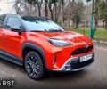 Оранжевый Тойота Yaris Cross, объемом двигателя 1.5 л и пробегом 62 тыс. км за 23999 $, фото 1 на Automoto.ua