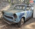Синий Трабант 1.1, объемом двигателя 1.1 л и пробегом 35 тыс. км за 450 $, фото 1 на Automoto.ua