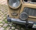 Бежевый Трабант 601, объемом двигателя 0.6 л и пробегом 100 тыс. км за 1450 $, фото 6 на Automoto.ua