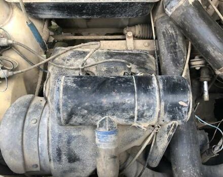 Бежевый Трабант 601, объемом двигателя 0.6 л и пробегом 100 тыс. км за 1450 $, фото 9 на Automoto.ua