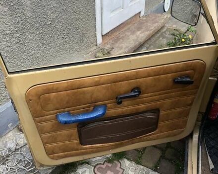 Бежевый Трабант 601, объемом двигателя 0.6 л и пробегом 100 тыс. км за 1450 $, фото 2 на Automoto.ua