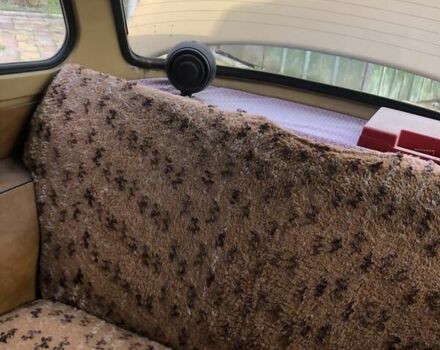 Бежевый Трабант 601, объемом двигателя 0.6 л и пробегом 100 тыс. км за 1450 $, фото 11 на Automoto.ua