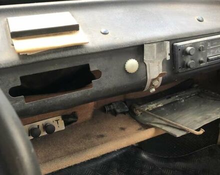 Бежевый Трабант 601, объемом двигателя 0.6 л и пробегом 100 тыс. км за 1450 $, фото 3 на Automoto.ua