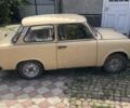 Бежевый Трабант 601, объемом двигателя 0.6 л и пробегом 100 тыс. км за 1450 $, фото 15 на Automoto.ua