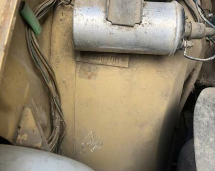 Бежевый Трабант 601, объемом двигателя 0.6 л и пробегом 100 тыс. км за 1450 $, фото 8 на Automoto.ua