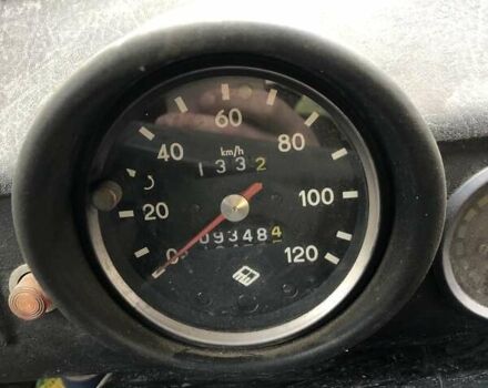 Бежевый Трабант 601, объемом двигателя 0.6 л и пробегом 100 тыс. км за 1450 $, фото 4 на Automoto.ua