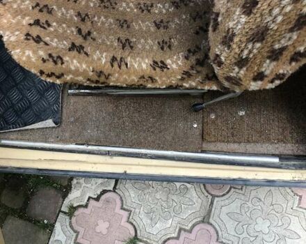 Бежевый Трабант 601, объемом двигателя 0.6 л и пробегом 100 тыс. км за 1450 $, фото 12 на Automoto.ua