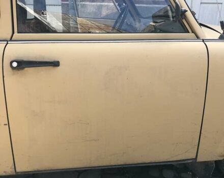 Бежевый Трабант 601, объемом двигателя 0.6 л и пробегом 100 тыс. км за 1450 $, фото 14 на Automoto.ua