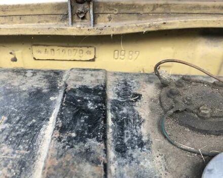 Бежевый Трабант 601, объемом двигателя 0.6 л и пробегом 100 тыс. км за 1450 $, фото 7 на Automoto.ua