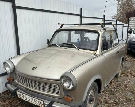 Трабант 601, об'ємом двигуна 0 л та пробігом 50 тис. км за 650 $, фото 4 на Automoto.ua