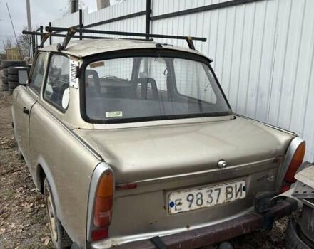 Трабант 601, об'ємом двигуна 0 л та пробігом 50 тис. км за 650 $, фото 2 на Automoto.ua