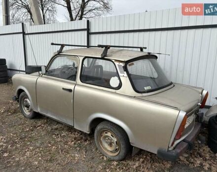 Трабант 601, об'ємом двигуна 0 л та пробігом 50 тис. км за 650 $, фото 3 на Automoto.ua