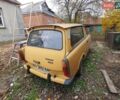 Оранжевый Трабант 601, объемом двигателя 6 л и пробегом 999 тыс. км за 350 $, фото 4 на Automoto.ua