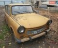 Оранжевый Трабант 601, объемом двигателя 6 л и пробегом 999 тыс. км за 350 $, фото 6 на Automoto.ua
