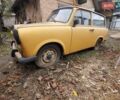 Оранжевый Трабант 601, объемом двигателя 6 л и пробегом 999 тыс. км за 350 $, фото 5 на Automoto.ua