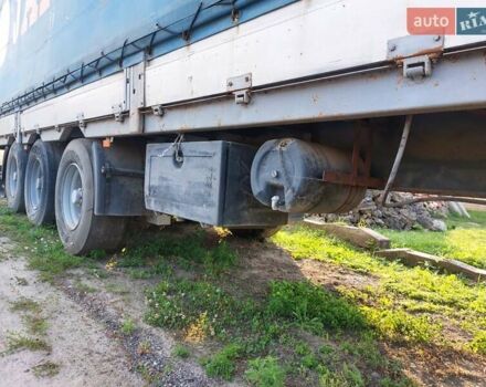 Сірий Трабоса С, об'ємом двигуна 0 л та пробігом 0 тис. км за 3200 $, фото 4 на Automoto.ua