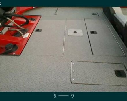 Червоний лодка Трекер Bass, об'ємом двигуна 0 л та пробігом 96 тис. км за 17600 $, фото 5 на Automoto.ua